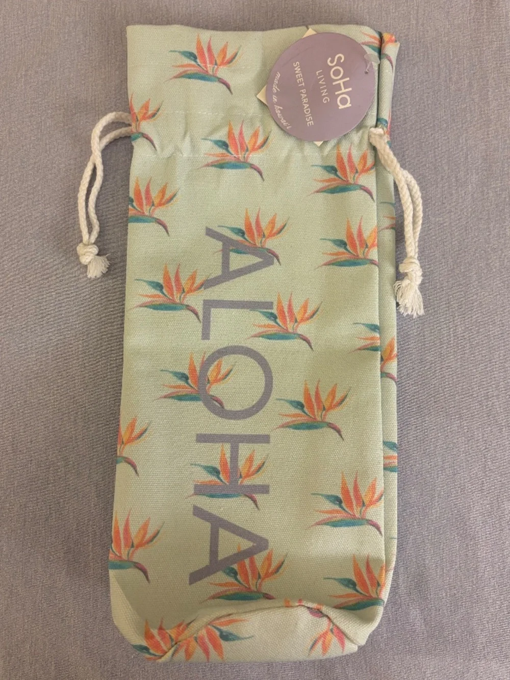 New Soha diffuser Aloha bag (bag only)